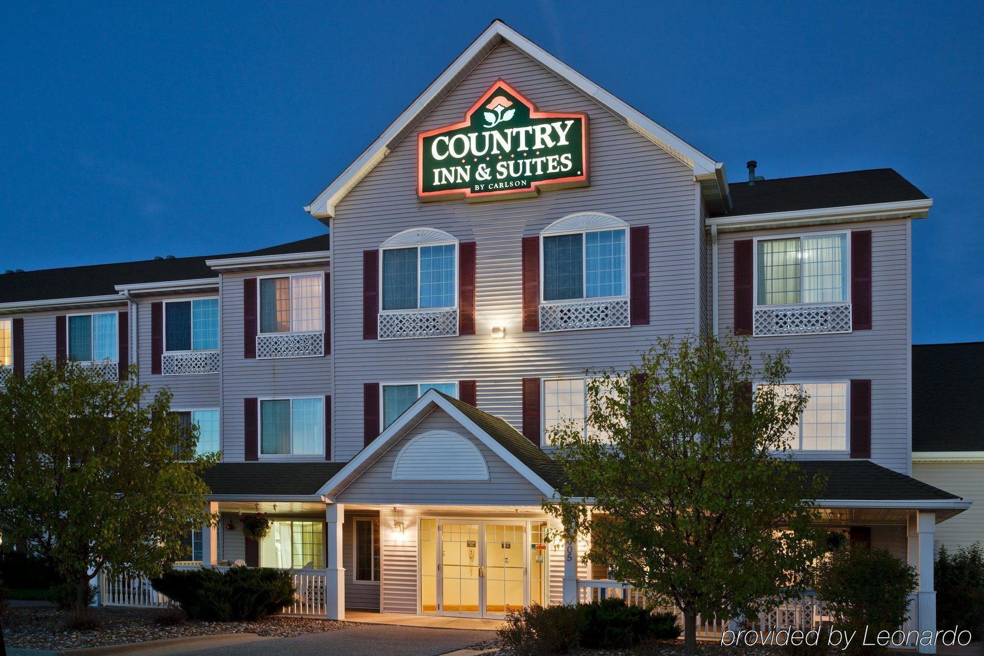 Country Inn & Suites By Radisson, Ames, Ia Kültér fotó