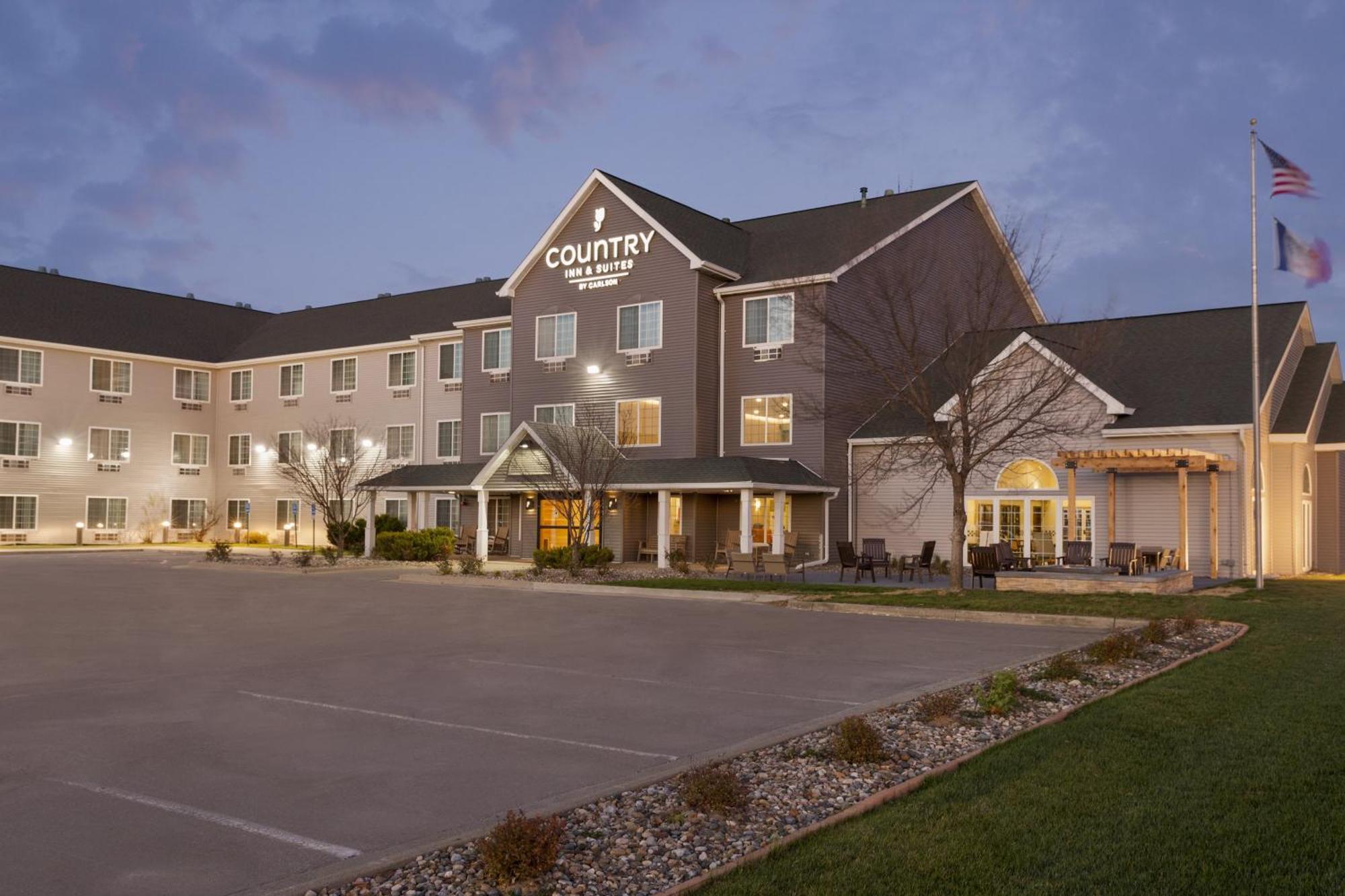 Country Inn & Suites By Radisson, Ames, Ia Kültér fotó
