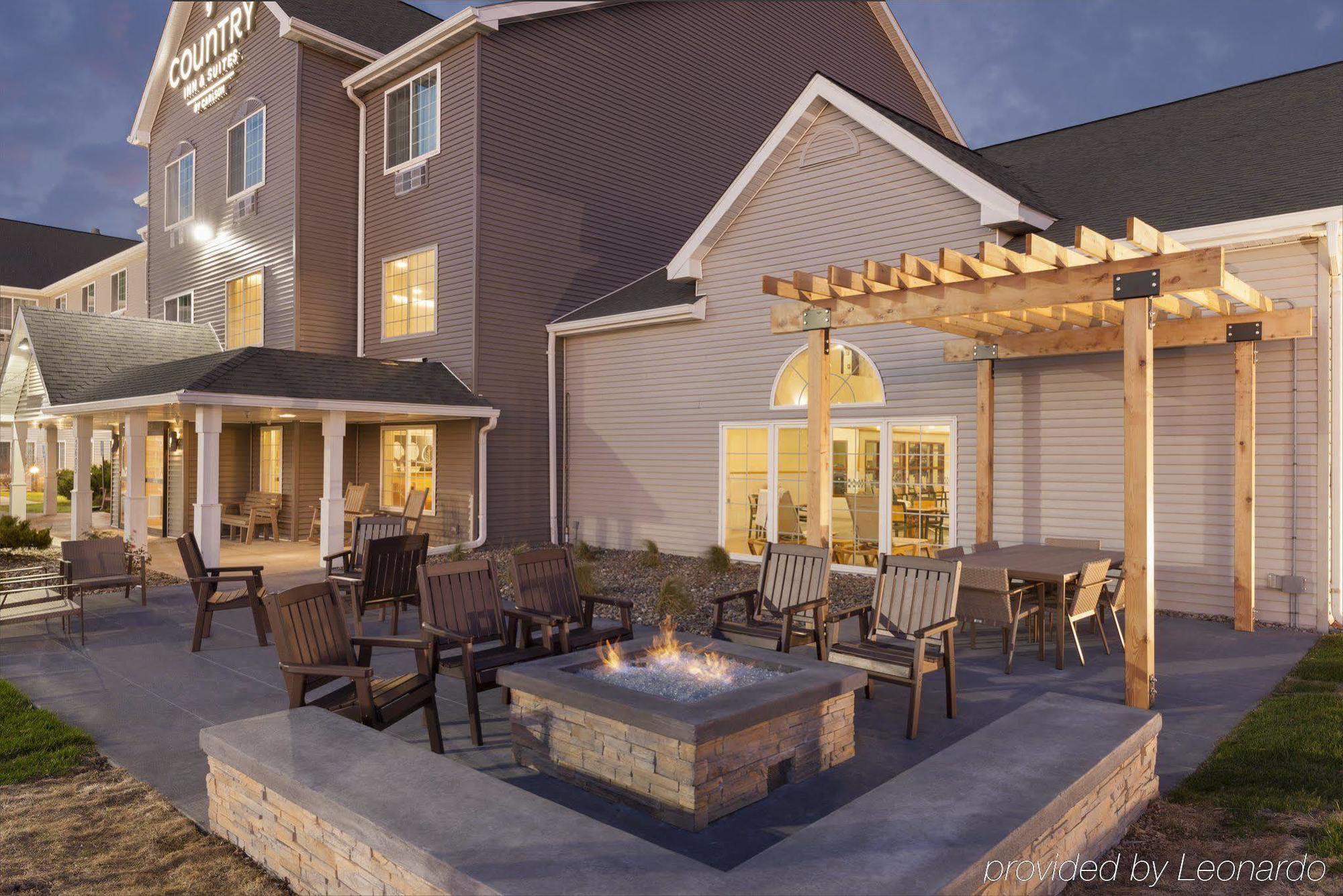 Country Inn & Suites By Radisson, Ames, Ia Kültér fotó