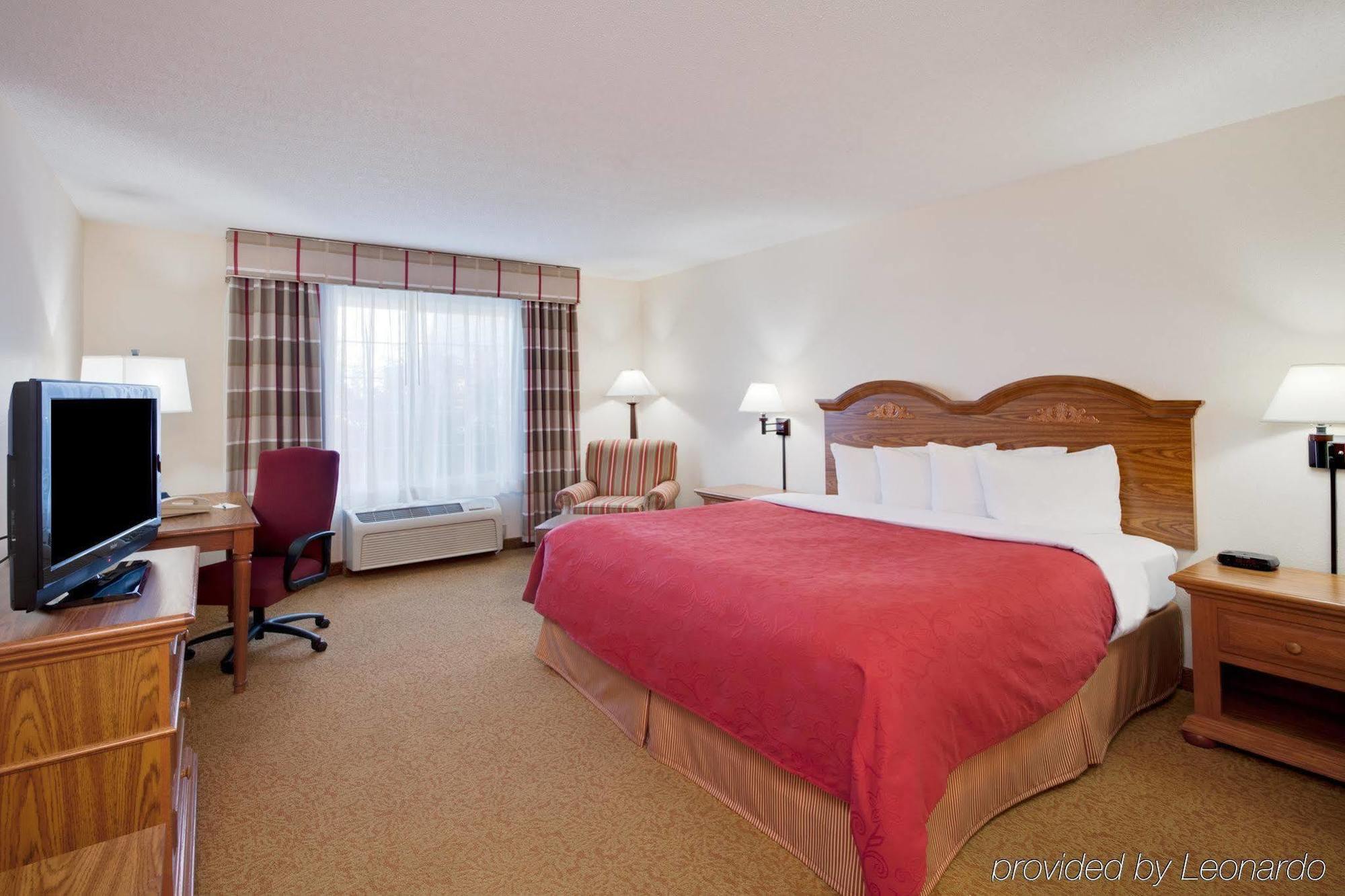 Country Inn & Suites By Radisson, Ames, Ia Szoba fotó